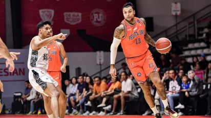 Bertarung di Laga Terakhir, Pelita Jaya dan Dewa United Berebut Puncak Klasemen IBL 2025