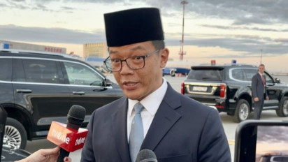 Menlu Sugiono Kutuk Serangan Israel ke Iran: Semakin Mengabaikan Hukum Internasional