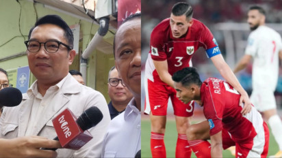 Terlaris Pekan ini: Belum Beres BJB Ridwan Kamil Masuk Radar KPK soal Migas, AFC Beri Kabar Buruk dan Ahmad Dhani Ingin Bersanding dengan Maia Estianty di...