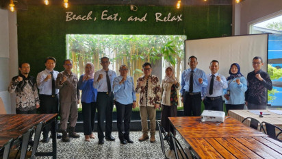 PT Pegadaian Kanwil Semarang Laksanakan Perjanjian Kerja Sama dengan Kejaksaan Negeri Batang