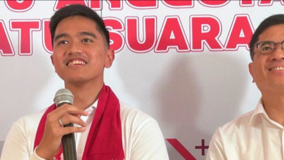 Kaesang Ungkap Sosok J yang Jadi Ketua Dewan Pembina PSI: Politisi dan Pengusaha