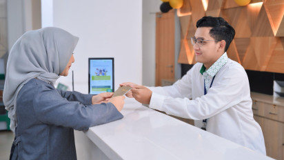 Pegadaian Area Kalimantan Selatan dan Tengah Cetak Pertumbuhan Kinerja Tertinggi se-Indonesia pada 2025