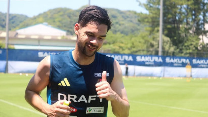 Reaksi Fans Timnas Indonesia usai Sandy Walsh Dikabarkan Gabung Buriram United di Liga Thailand