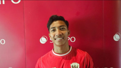 Tak Dilirik Oleh Gerald Vanenburg untuk Promosi ke Timnas Indonesia U-23, Pemain Klub Spanyol Ini Siap Buktikan Diri Musim Depan