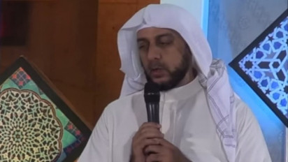 Anak Membangkang, Syekh Ali Jaber Anjurkan Baca Surat Pendek ini Setiap Hari Insyaallah buat...