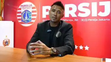 Mantan pemain Timnas Indonesia, Maman Abdurrahman menjadi pelatih Persija Jakarta Youth Development