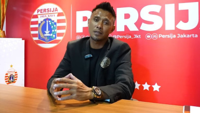 Masih Ingat Momen Maman Abdurrahman Bawa Persija Jakarta Juara Tahun 2018? Gol ke Gawang Sriwijaya FC Paling Membekas