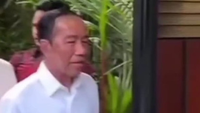 Ulang Tahun ke-64, Jokowi Diterpa Penyakit, Warga Doakan Cepat Sembuh