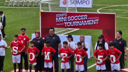 Dari Liga Spanyol hingga Garuda Cup, Langkah Konsisten Akademi ASIOP Kembangkan Talenta Muda Sepak Bola Indonesia