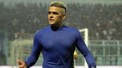 Legenda Timnas Indonesia ini punya Panggilan Mustafa Habibie, Nikahi Wanita Indonesia dan Jadi Mualaf