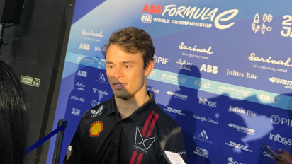 Respons Berkelas Pembalap Keturunan Indonesia Nyck de Vries usai Gagal Naik Podium di Formula E Jakarta: Sejujurnya …