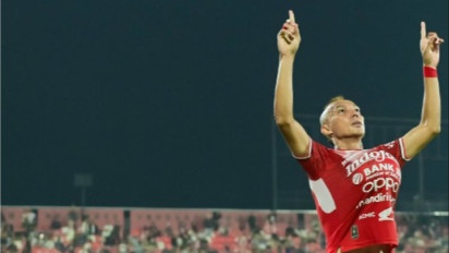 Terbaru! Usai Diperkuat Pelatih Ong Kim Swee, Persik Kediri Tambah Amunisi Lini Serang dengan Rekrut Novri Setiawan