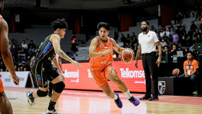 15 Kali Menang Beruntun, Pelita Jaya Segel Juara Musim Reguler IBL 2025