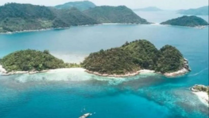 KKP: 370 IUP di 153 Pulau Kecil Belum Kantongi Izin Pemanfaatan Laut