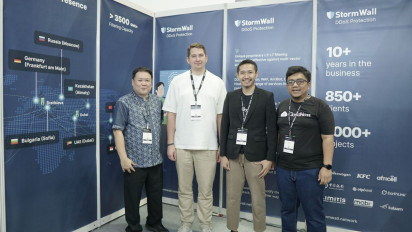 Tingkatkan Keamanan Siber, Scrubbing Center Terbaru Hadir di Jakarta