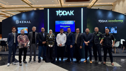 Di Konferensi IFTDO 2025, Todak Kenalkan Edukasi dan Pelatihan Vokasional Todak Academy