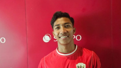 Gagal Dipanggil Gerald Vanenburg ke Timnas Indonesia, Marselinus Ama Ola Tetap Percaya Diri Bisa 'Menggila' di Liga Spanyol