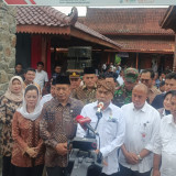 Menkop Budi Arie Setiadi Resmikan Koperasi Desa Merah Putih Pertama di Banyumas Jawa Tengah