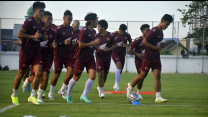 PSM Makassar Siap Sambut Liga 1 2025-2026, Para Pemain Juku Eja Gelar Latihan Perdana Tanggal Segini