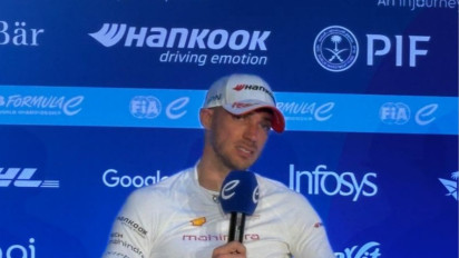 Hasil Formula E 2025: De Vries Gagal Finis, Mortara Sebut Ada Campuran Keberuntungan dan Kesialan