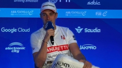 Tak Disangka! Nico Mueller Meledak di Jakarta E-Prix Berkat Trik Ini