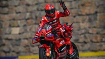 “Saya Bingung!” Marc Marquez Ungkap Drama Awal Sprint Race Mugello