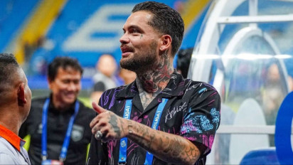 Akui Agama Islam Menenangkan, Mantan Pemain Timnas Indonesia ini Jadi Mualaf saat Menjalani Sidang