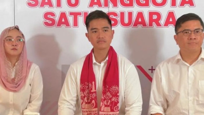 Jika Kaesang Kalah di Pemilihan Ketum PSI, Jokowi Beri Respons Begini