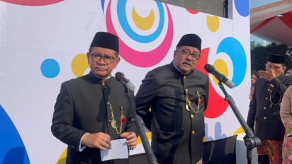 Pramono Klaim Banyak Program 100 Hari Kerjanya Bermanfaat Bagi Warga Jakarta: dari Transportasi Gratis hingga Job Fair