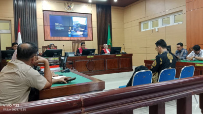 Ganti Rugi Rp45 Miliar Tidak Jelas, Zulia Mentawai Hadirkan Saksi Ahli