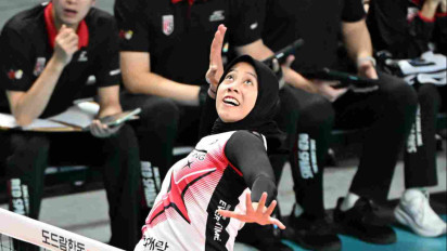 Mantan Pemain Pink Spiders Tutku Burcu Sampai Turun Tangan Bujuk Megawati Hangestri agar Mau ke Liga Turki? Ternyata...