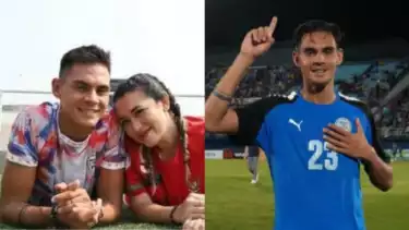 Masih Ingat Christian Rontini? Pemain Asing yang Nikahi Anak Legenda Timnas Indonesia, Kini Berbahagia Sambut Kelahiran Anak Pertama