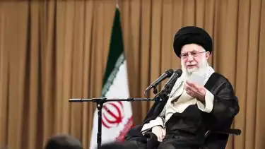 Pemimpin Tertinggi Iran, Ayatollah Ali Khamenei