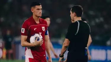 Kapten Timnas Indonesia, Jay Idzes