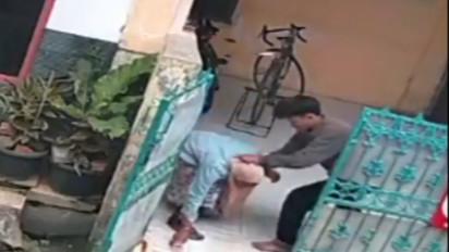 Pilu, Pengakuan Ibu yang Dianiaya Anaknya di Bekasi Gara-Gara Minta Uang Tak Dituruti: Bukan Cuma Sekali, Saya Sudah Tidak Kuat