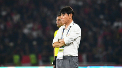 Shin Tae-yong Tiba-tiba Disinggung Jelang Final Piala AFF U-23 2025, Kenapa?