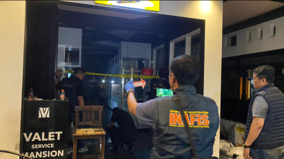 Ketua Parpol Tersangka Kasus Striptis di Semarang Ditahan