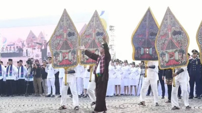 HUT Jakarta ke-498, DPRD Soroti Urus KTP Masih Sulit dan Beri Catatan Kritis untuk Satpol PP