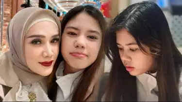 Putri Ahmad Dhani dan Mulan Jameela, Shafeea Ahmad