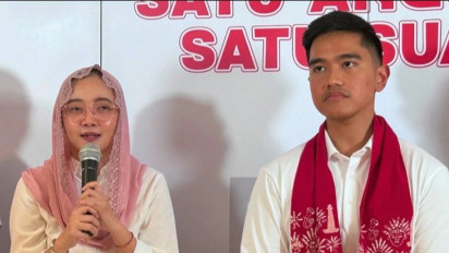 Kaesang Daftar Caketum PSI 2 Periode, Jokowi Tak Jadi