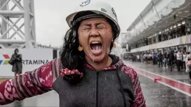 Peluang Timnas Indonesia Lolos Piala Dunia sudah Diramalkan Sejak Lama, Rara Pawang Hujan Ungkap Ada Syarat yang Wajib Dipenuhi