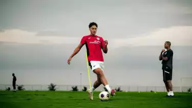 Rafael Struick berpotensi merumput di Liga 1 musim depan