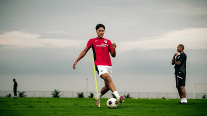 Main di Super League, Berapa Gaji yang Diterima Bintang Timnas Indonesia Rafael Struick dari Dewa United?