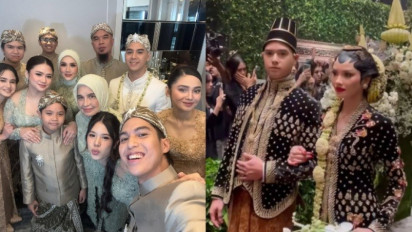 Acara Al Ghazali Jadi Saksi Dewa 19 Tak Ajak Once, Permintaan El Rumi ke Ahmad Dhani Terancam Tak Terwujud?