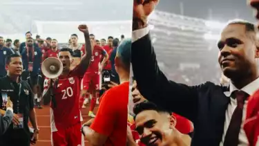 Patrick Kluivert, pelatih Timnas Indonesia pengganti Shin Tae-yong
