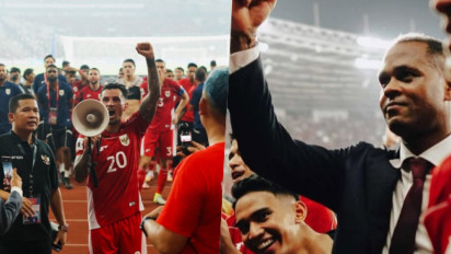 Meski AFC Putuskan Round 4 di GBK, Timnas Indonesia Kata Media Vietnam Mustahil ke Piala Dunia gara-gara...