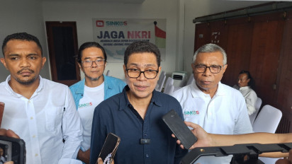 Inisiator Sinkos Ungkap Peluang Kebangkitan Ekonomi Indonesia di Tengah Konflik Iran-Israel