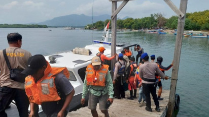 KMP Gerbang Samudra 2 Karam di Perairan Gilimanuk, Begini Kondisi Penumpang