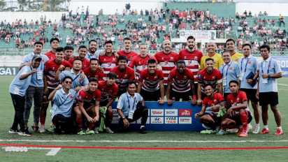 Jelang Super League 2025-2026, Madura United Kuatkan Hubungan dengan Suporter Laskar Sape Kerrab