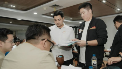 Caketum HIPMI Jakbar Siap Bawa UMKM Naik Kelas